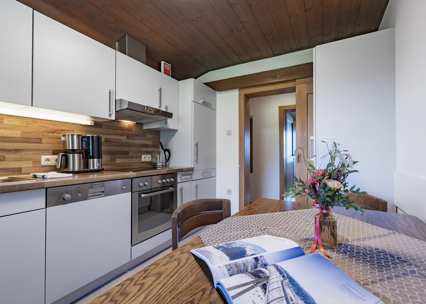 Grundriss Appartement Wiesbachhorn