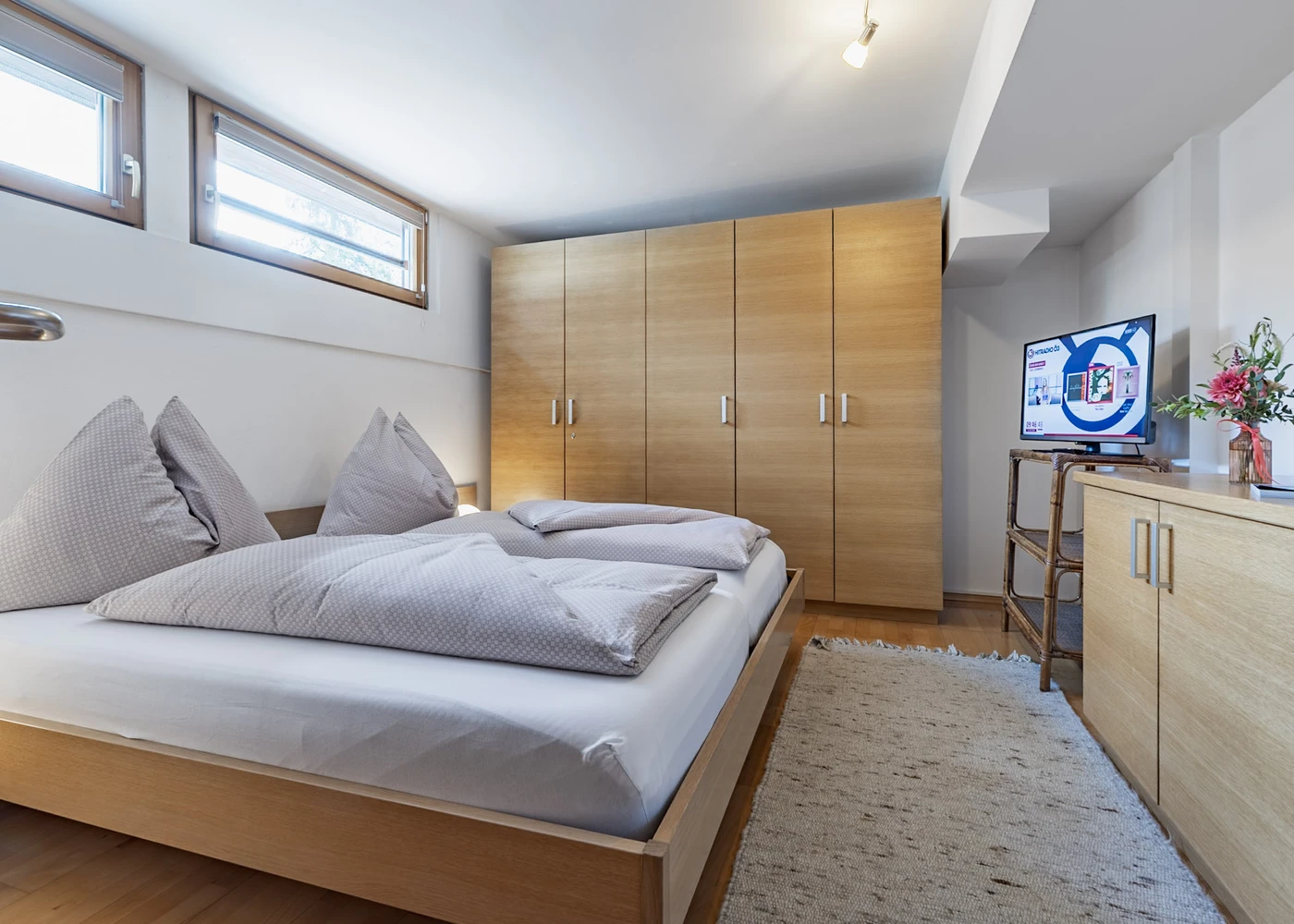 Grundriss Appartement Wiesbachhorn