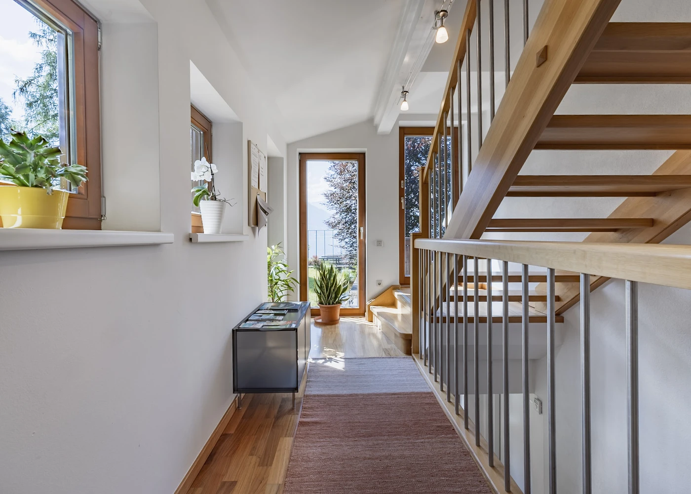 Grundriss Appartement Wiesbachhorn