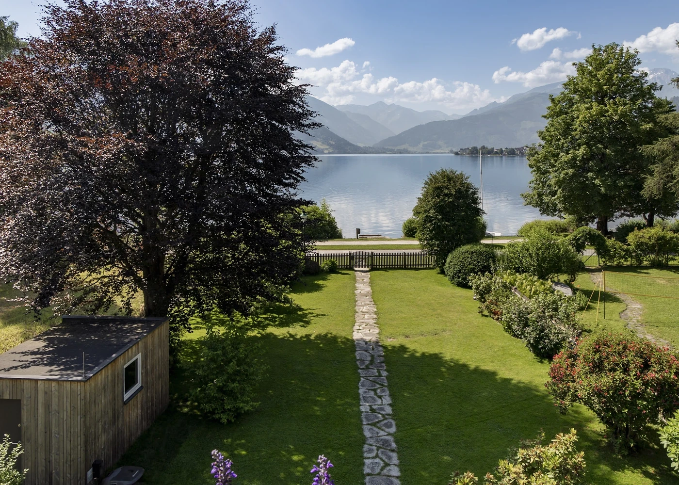 Grundriss Appartement Wiesbachhorn