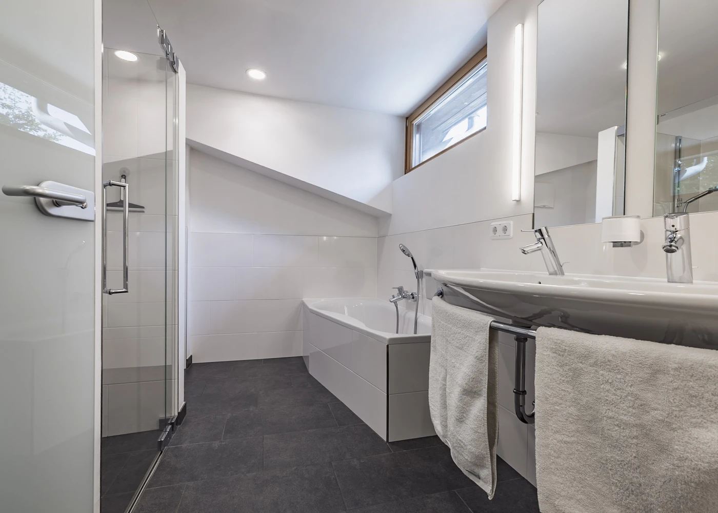 Grundriss Appartement Wiesbachhorn